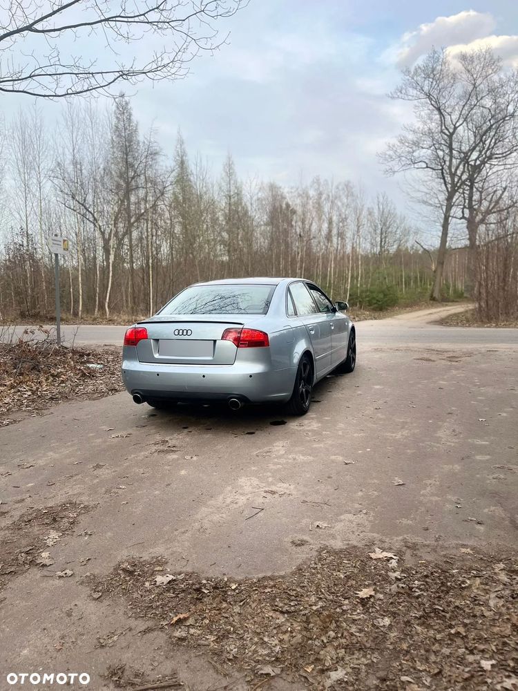 Audi A4 Limousine 1.8T - 5