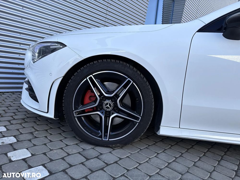 Mercedes-Benz CLA 250 7G-DCT AMG Line - 10