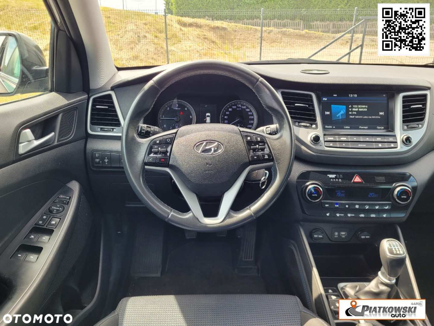 Hyundai Tucson 1.7 CRDI BlueDrive Comfort 2WD - 16