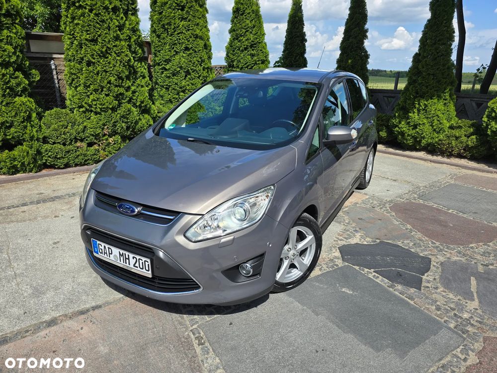 Ford C-MAX 1.0 EcoBoost Start-Stopp-System Titanium - 10