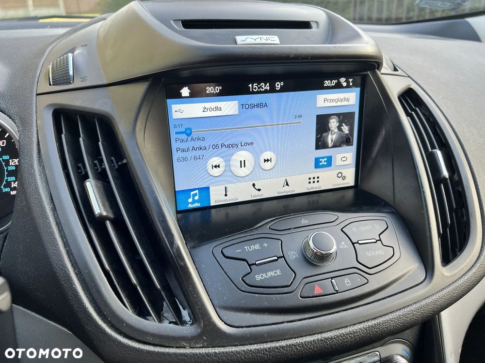 Ford Escape 1.5 EcoBoost AWD SE - 13