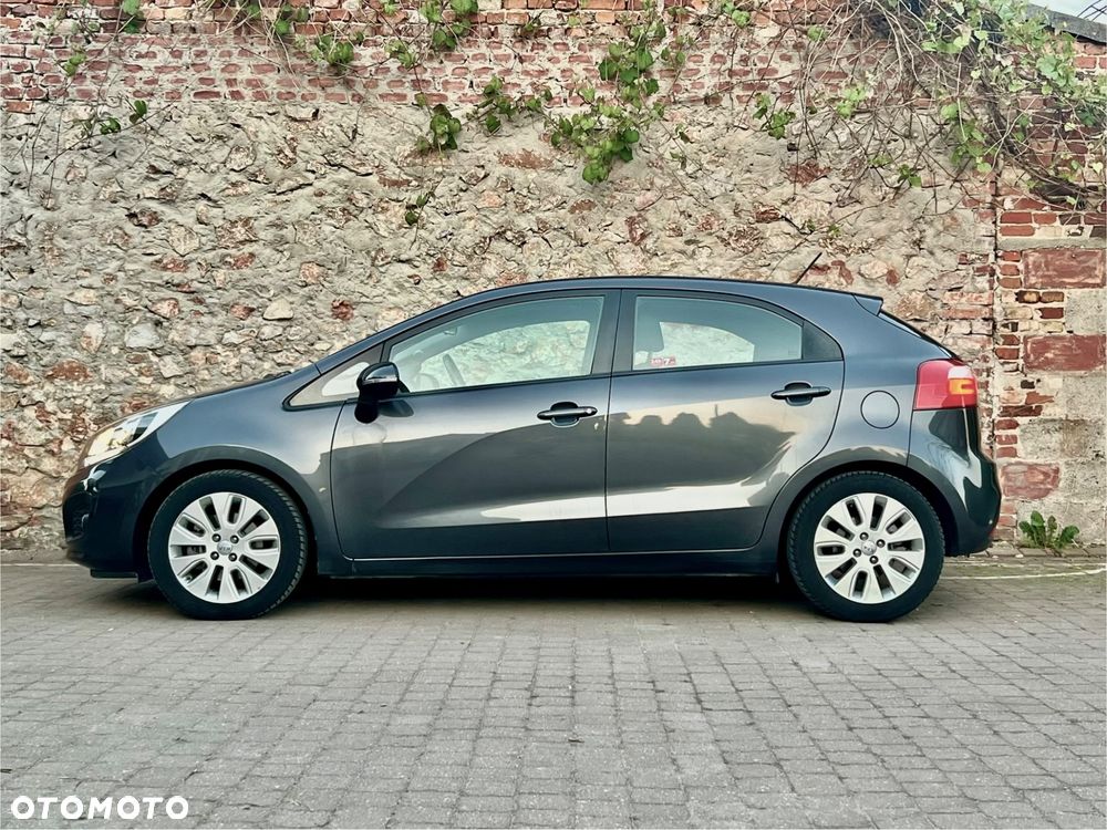 Kia Rio 1.4 XL - 2