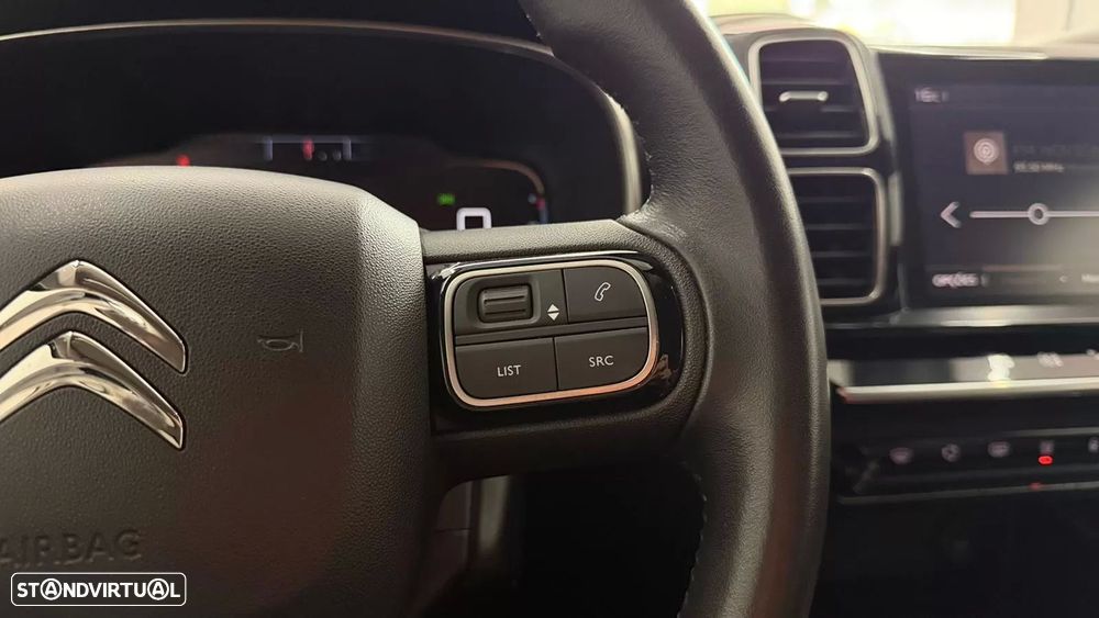 Citroën C5 Aircross 1.2 PureTech Shine - 33