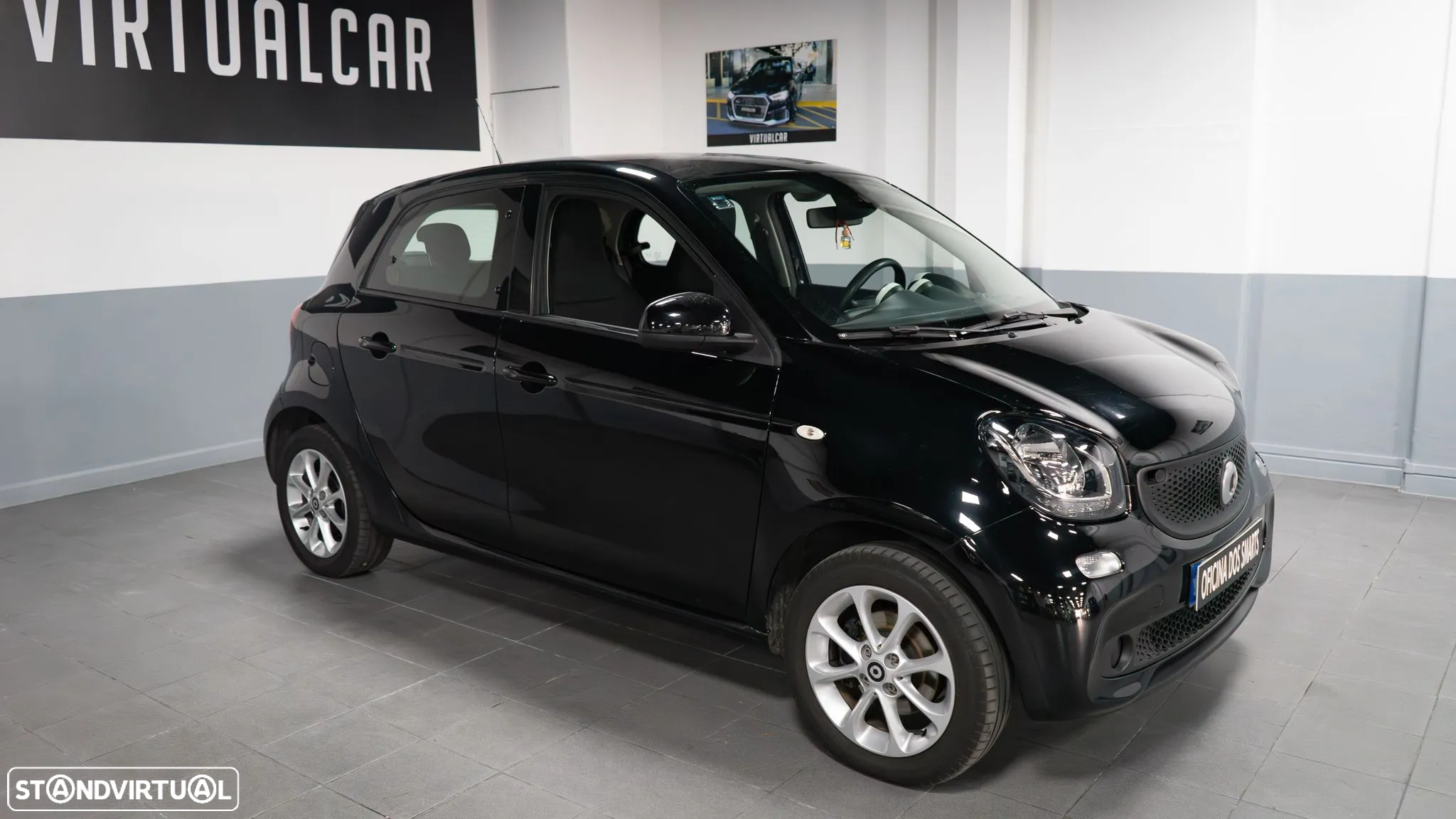 Smart ForFour - 5