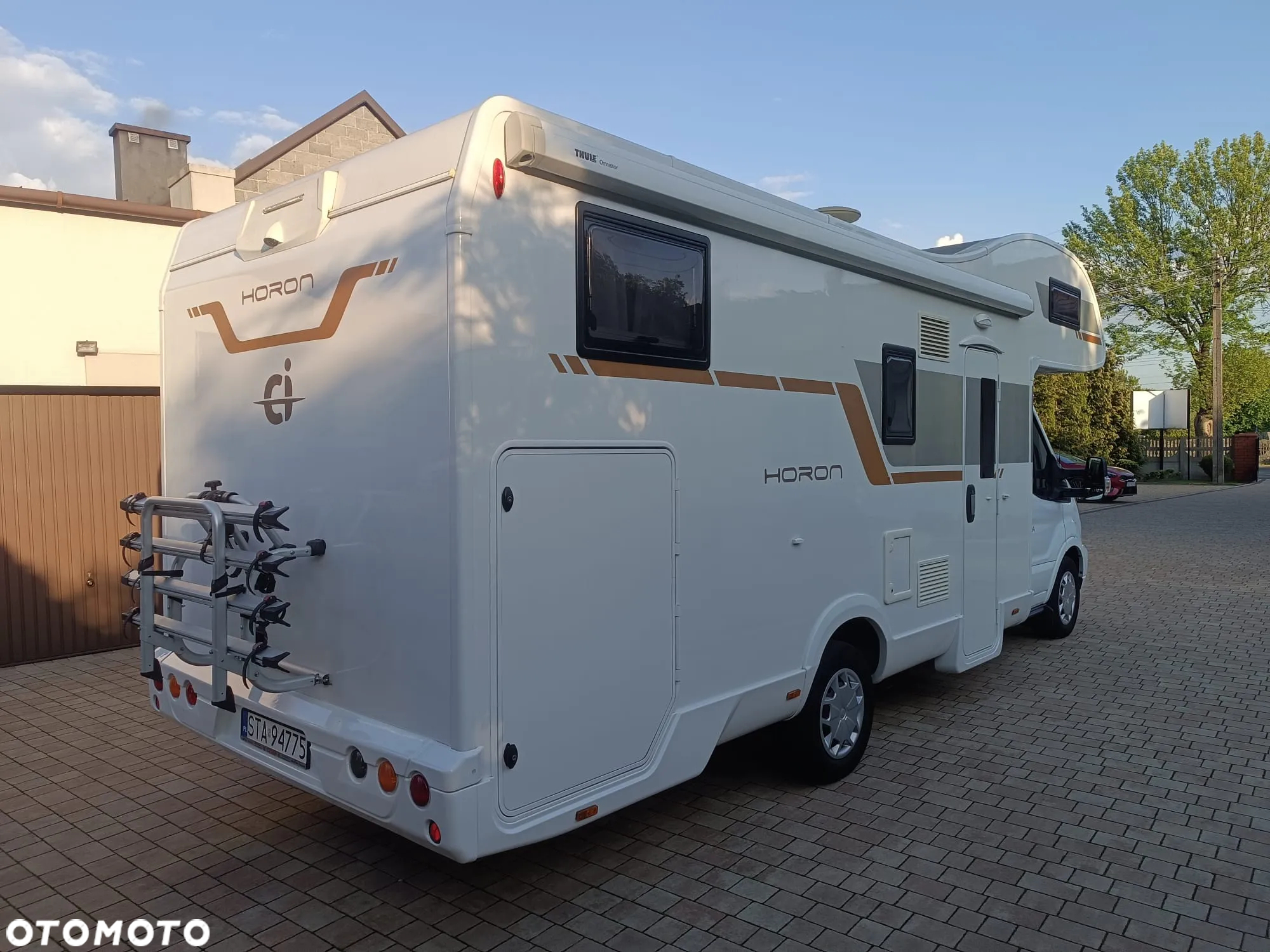 Ford HORON 84M - 20