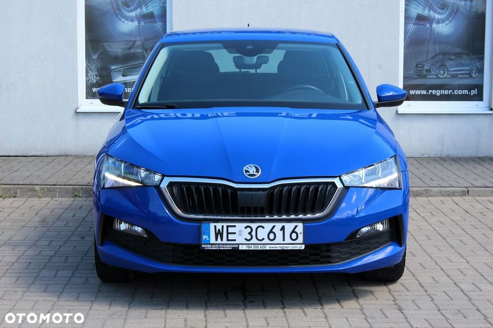 Skoda Scala 1.0 TSI Ambition - 3