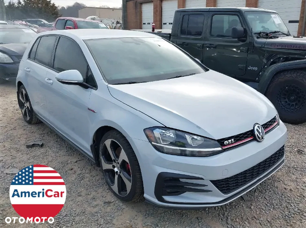 Volkswagen Golf VII 2.0 TSI BMT GTI DSG