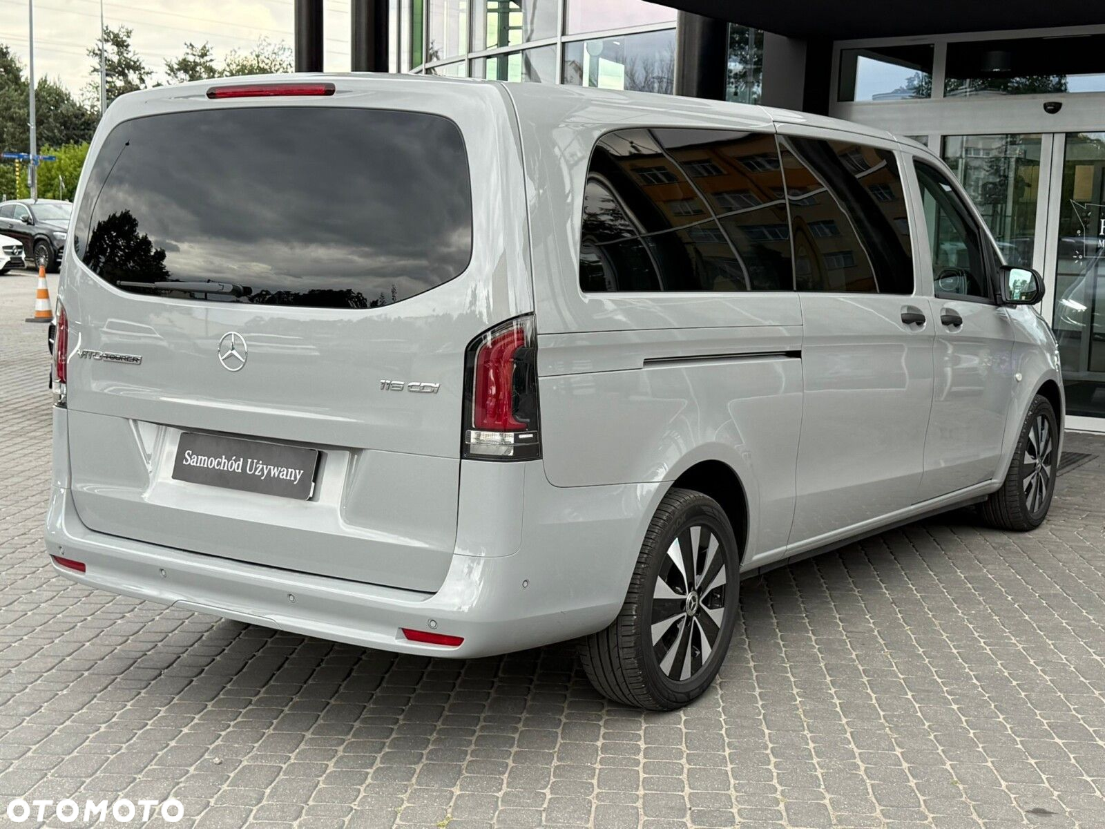Mercedes-Benz Vito - 7