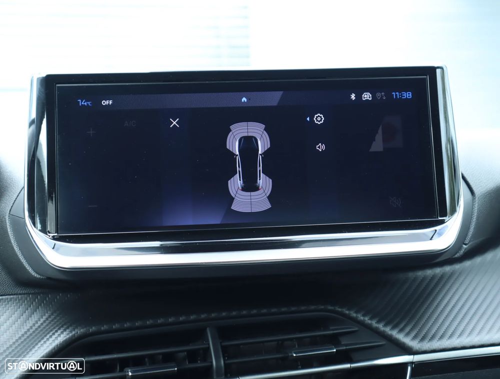 Peugeot 208 1.2 Hybrid Allure e-DCS6 - 41