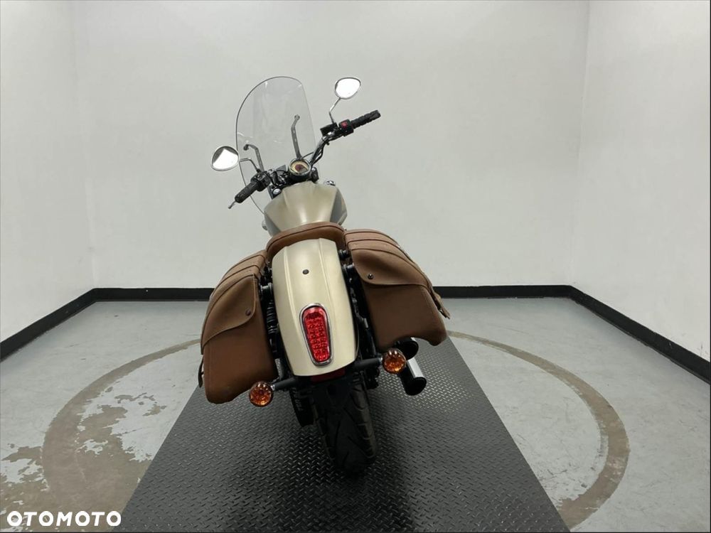 Indian Scout - 4