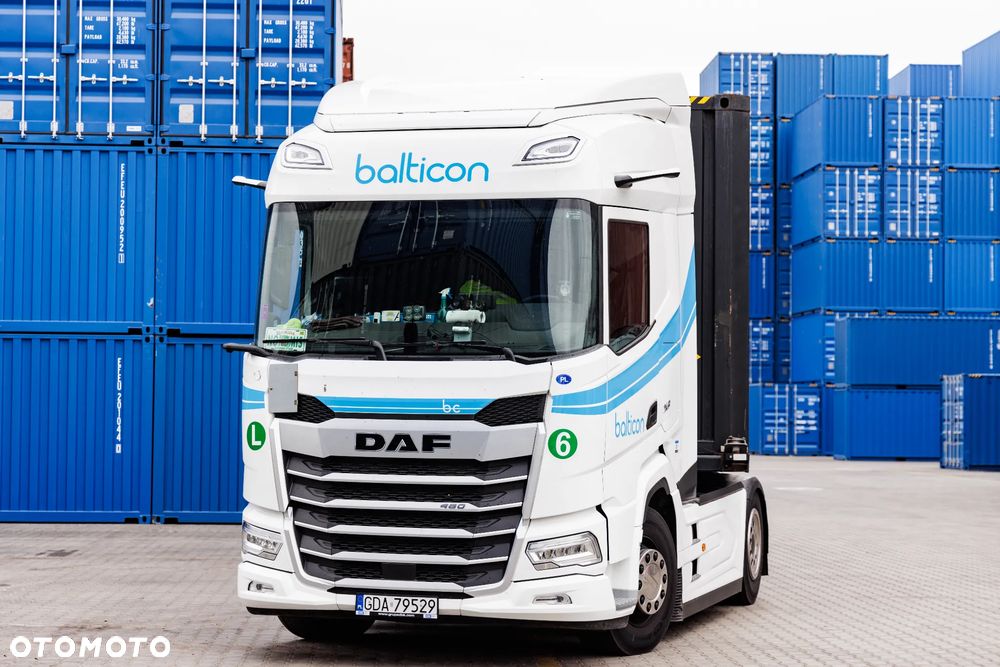 DAF XF - 1