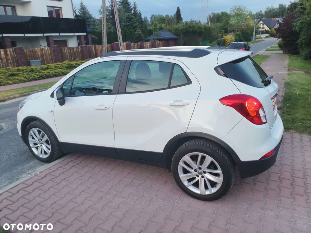 Opel Mokka 1.4 Turbo ecoFLEX Start/Stop Edition - 30