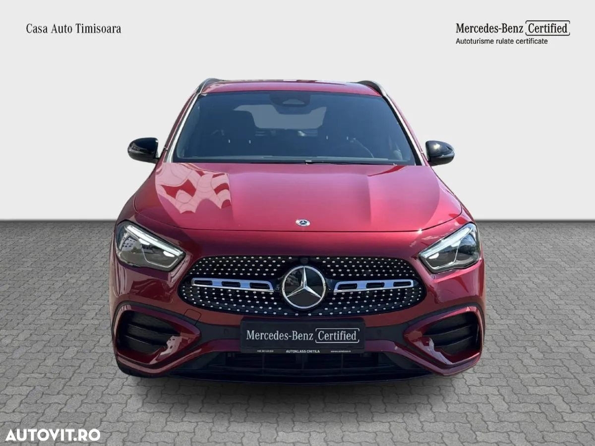 Mercedes-Benz GLA 220 4MATIC MHEV Aut. - 3