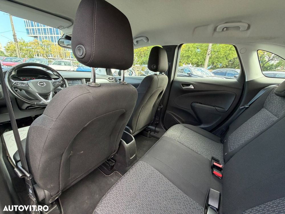 Opel Crossland 1.2 Turbo Start/Stop Aut. Enjoy - 17