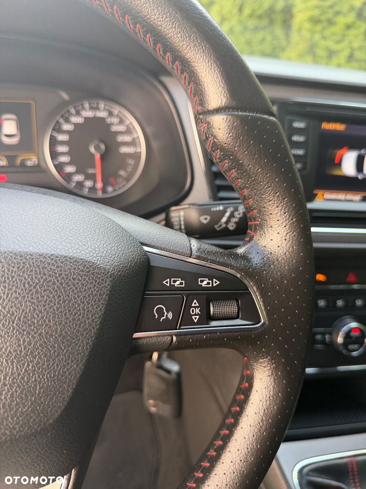 Seat Leon 1.4 TSI Start&Stop FR - 23