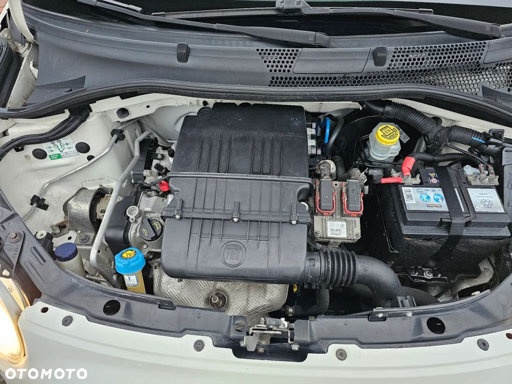 Fiat 500 1.2 8V Anniversario - 14