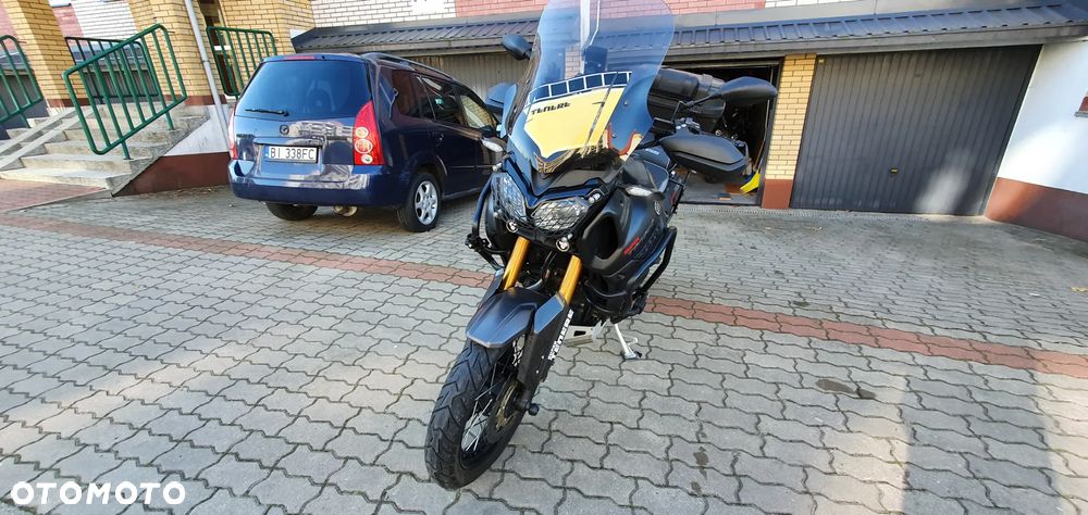Yamaha Super Tenere - 7