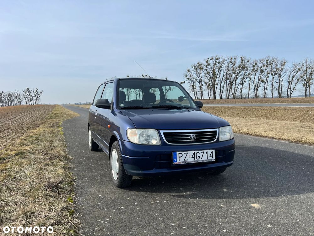Daihatsu Cuore - 18