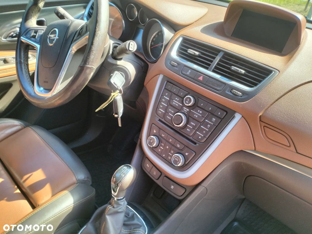 Opel Mokka 1.4 T Cosmo - 6
