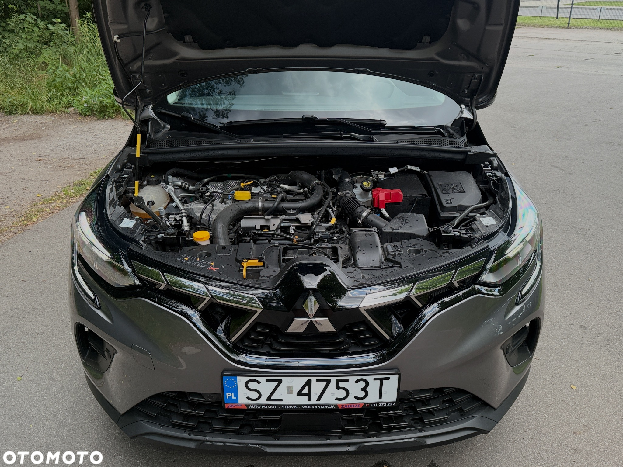 Mitsubishi ASX 1.3 Turbo Mildhybrid PLUS - 10