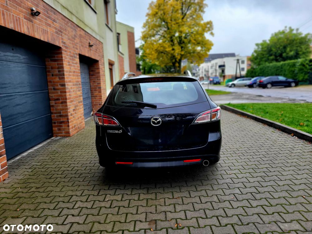 Mazda 6 2.2 CD Exclusive + - 8