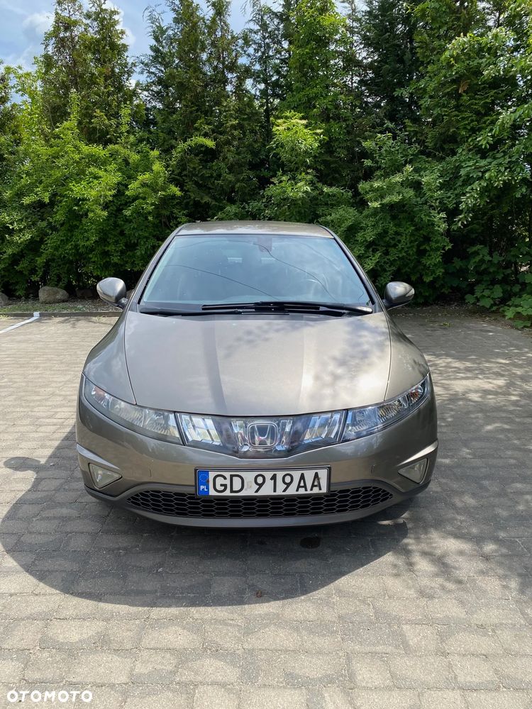 Honda Civic 1.8 Comfort - 2