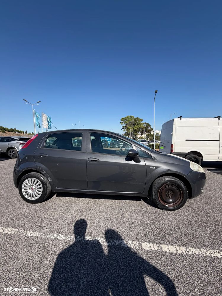 Fiat Grande Punto 1.2 Active - 4