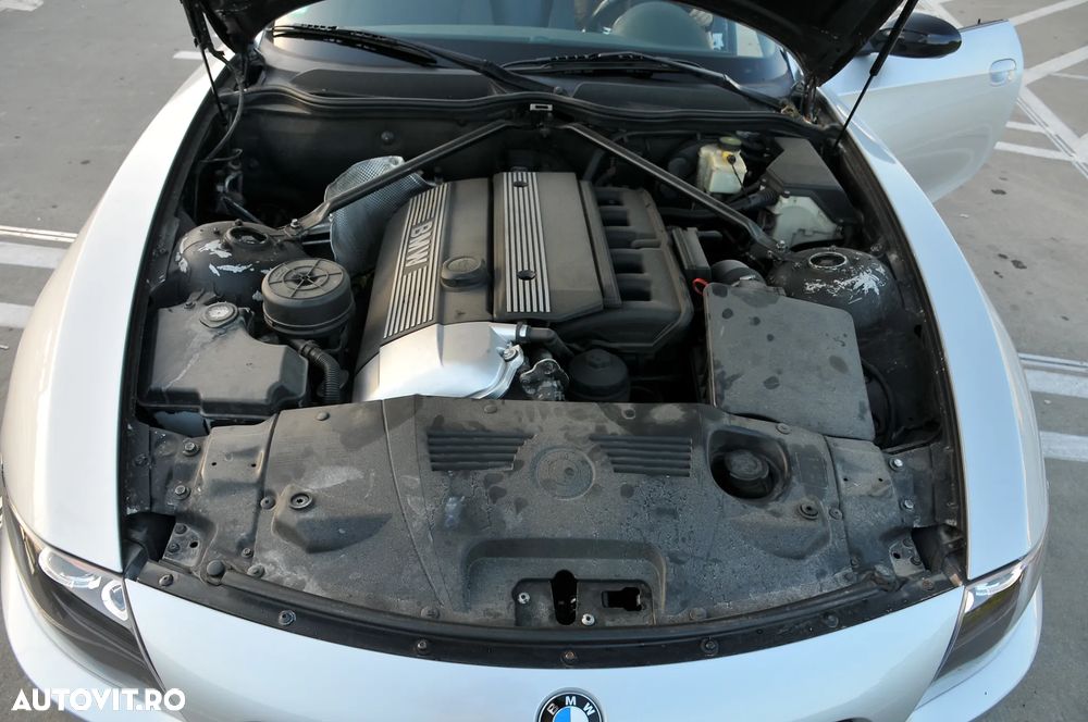 BMW Z4 2005 — imagine 14