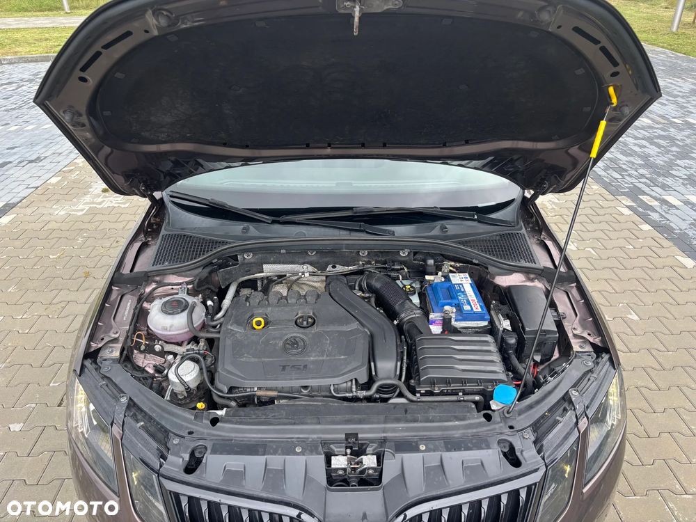 Skoda Octavia 1.5 TSI ACT Business - 35