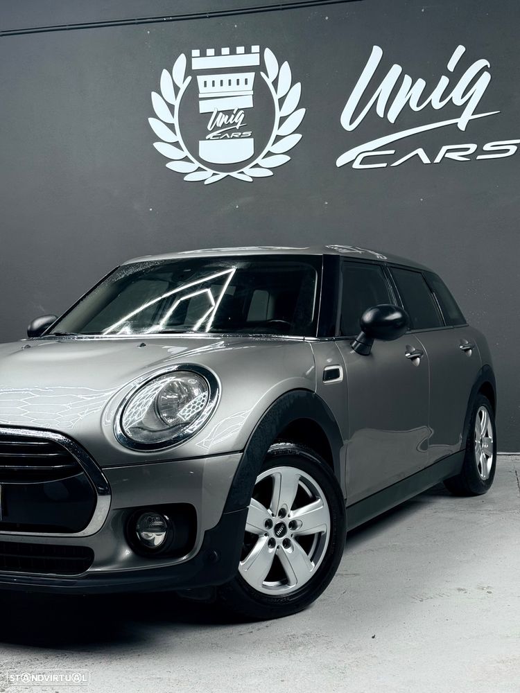 MINI Clubman One D 4Business - 3