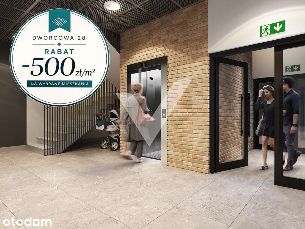 TARAS 140M2 | Apartamentowiec 2026 | M. Miejskie
