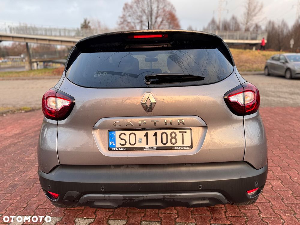 Renault Captur 0.9 Energy TCe Limited - 5
