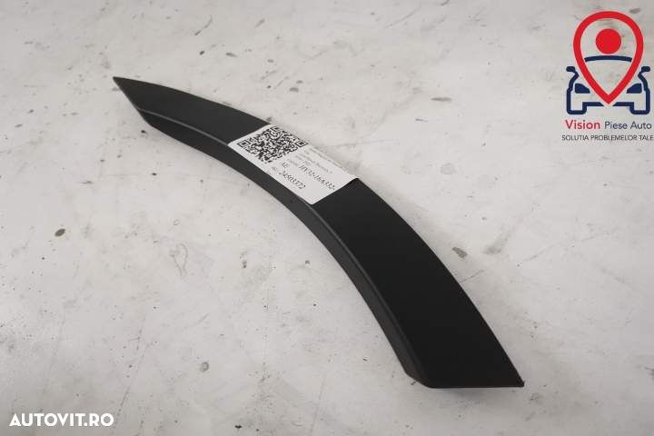 Bandou Aripa Overfender Dreapta Spate Original In Stare Buna Mic Usa L - 3