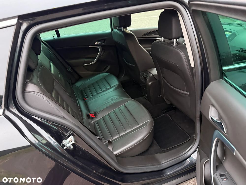 Opel Insignia 2.0 CDTI EcoFLEX Cosmo - 35