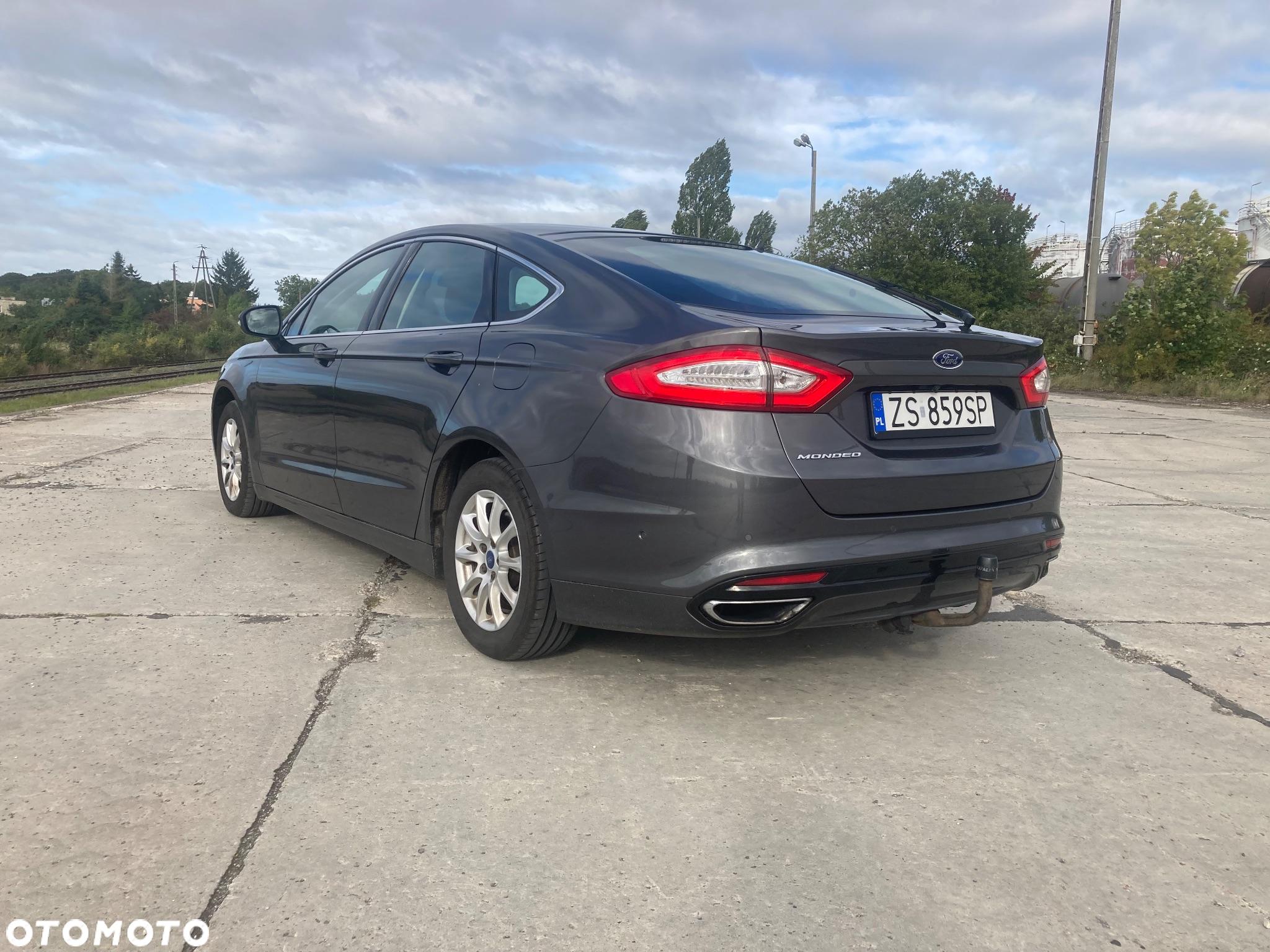 Ford Mondeo 2.0 TDCi Titanium PowerShift - 3