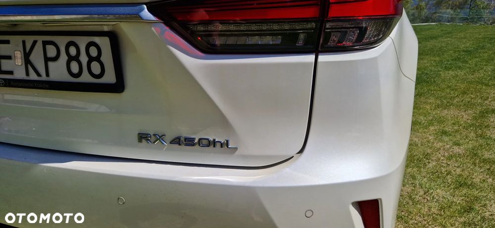 Lexus RX 450h L Omotenashi - 10
