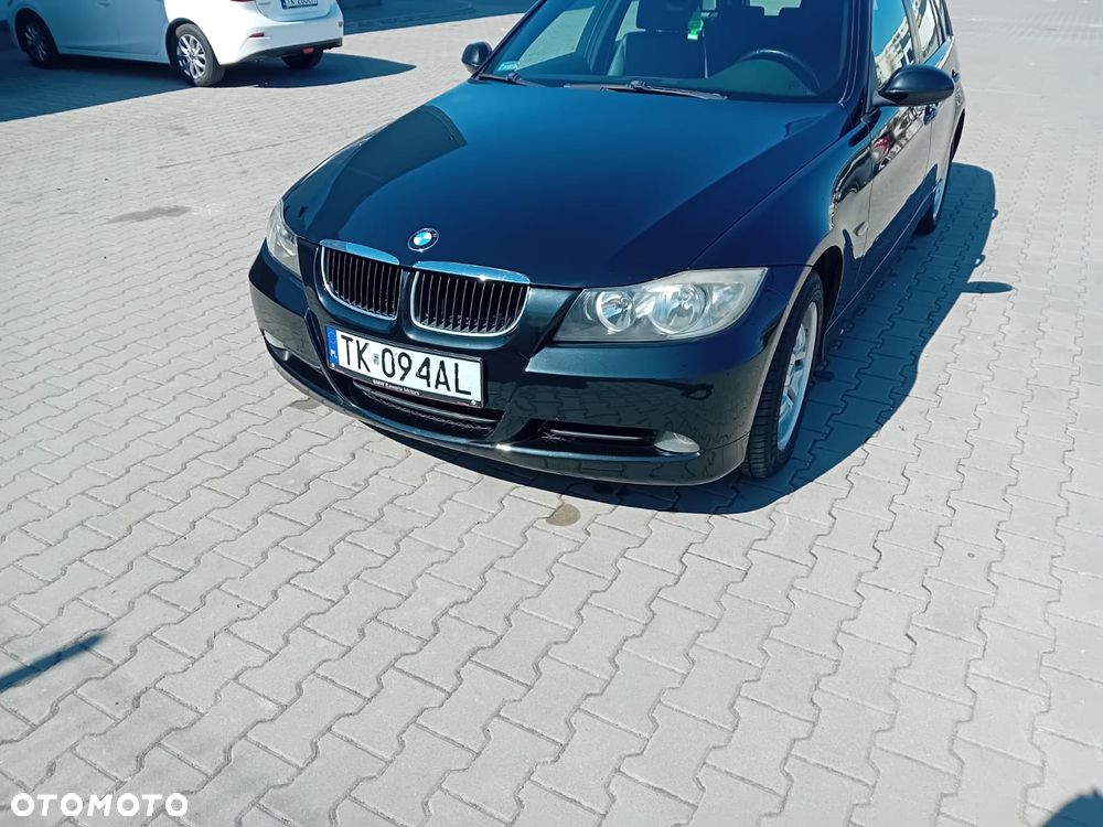 BMW Seria 3 318d - 1