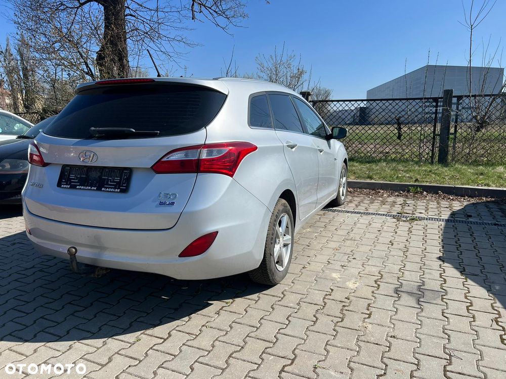 Hyundai i30 1.6 CRDi Style - 5