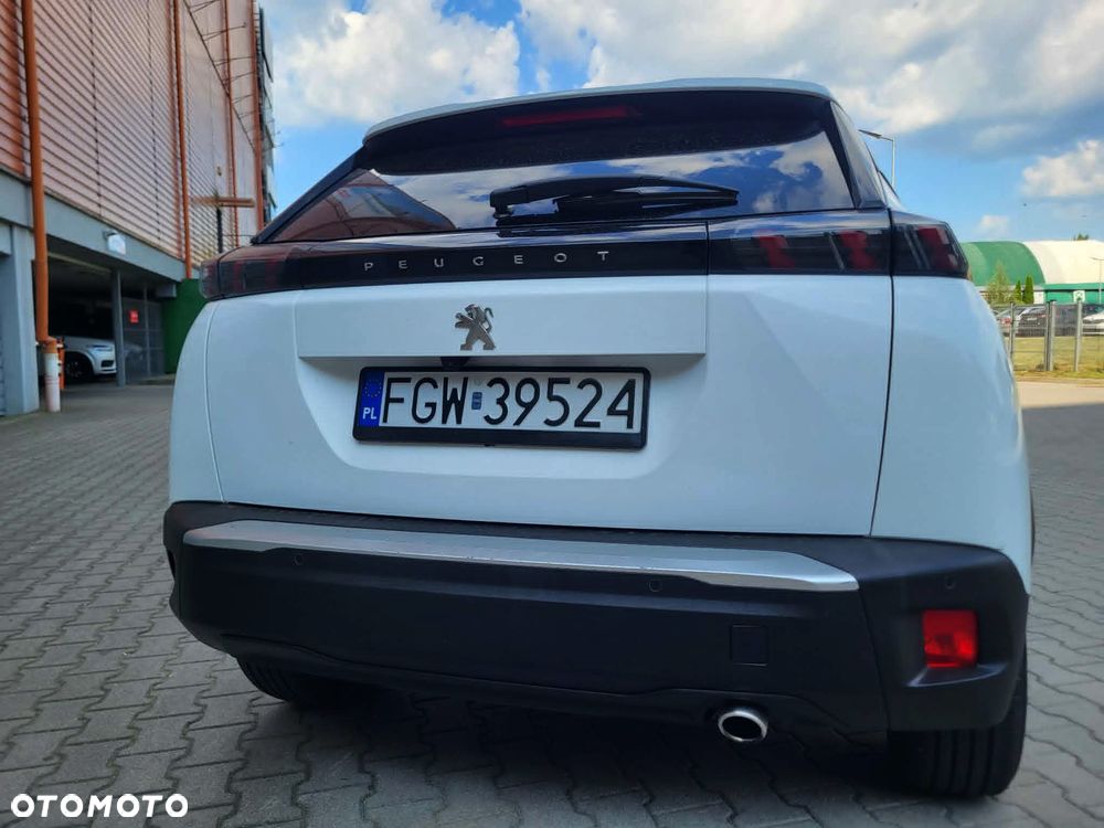 Peugeot 2008 BlueHDi 110 Allure - 23