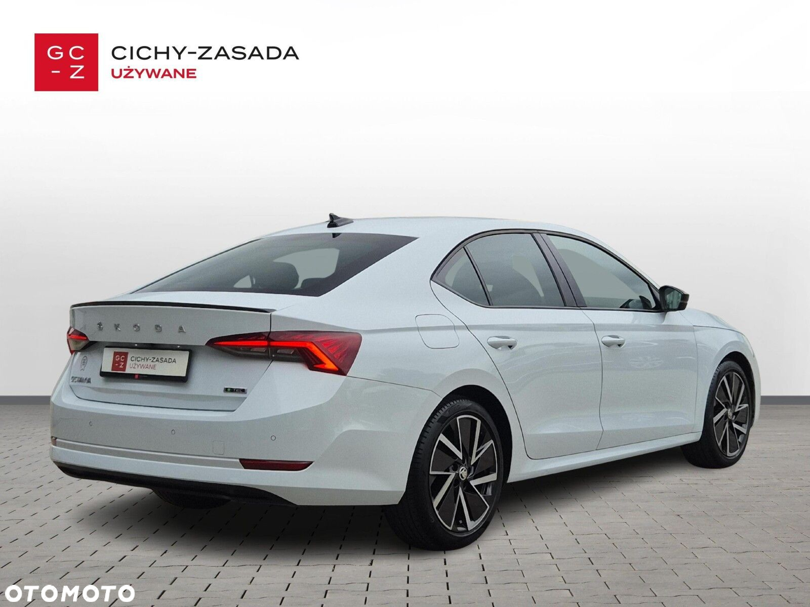 Skoda Octavia 1.5 TSI ACT Style DSG - 5