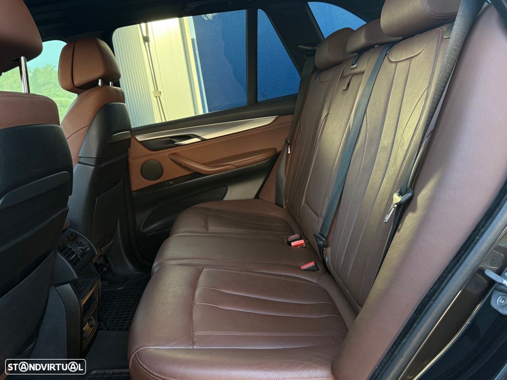BMW X5 xDrive40e - 16