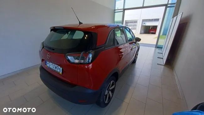 Opel Crossland X - 5