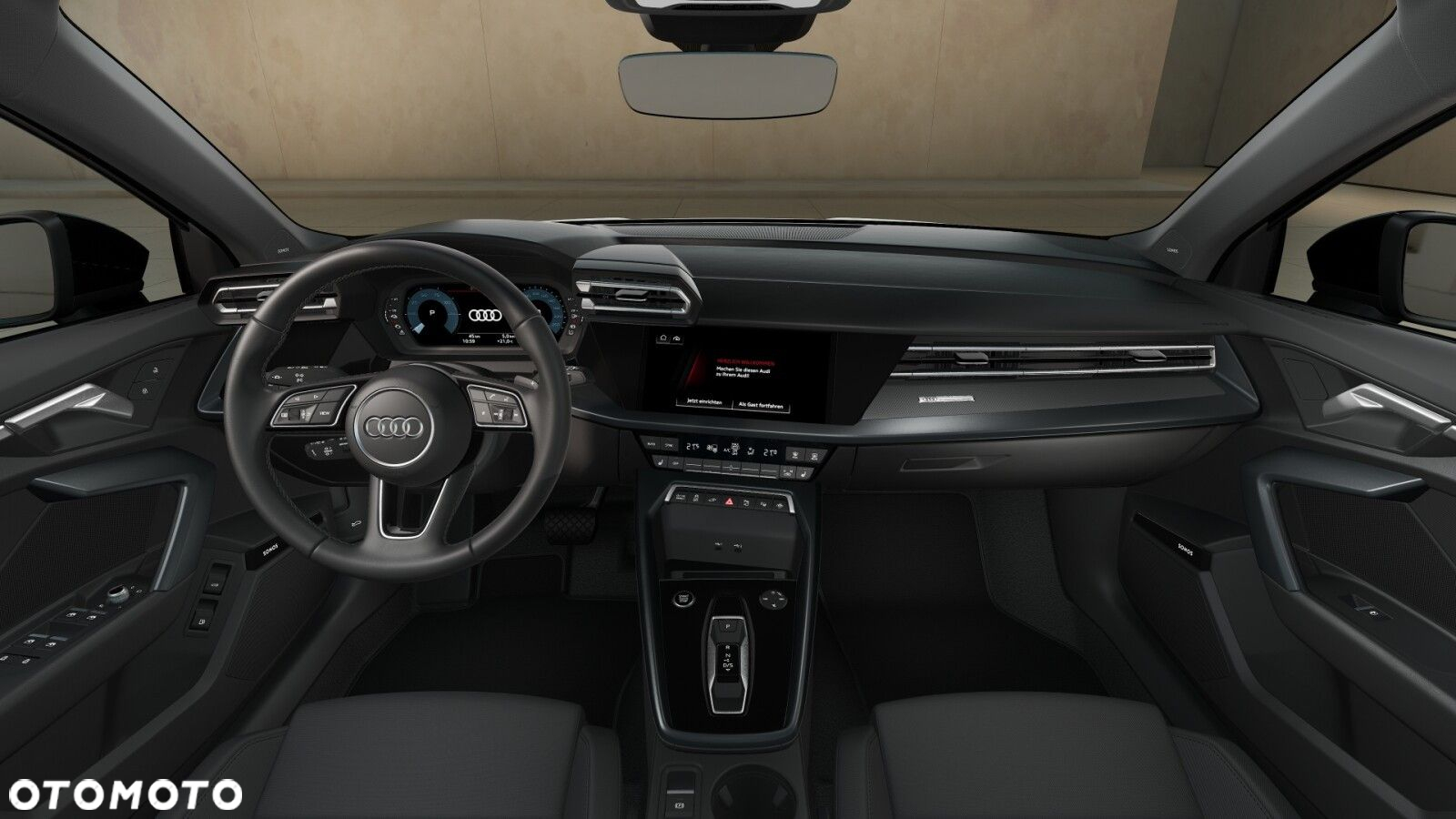 Audi A3 - 8