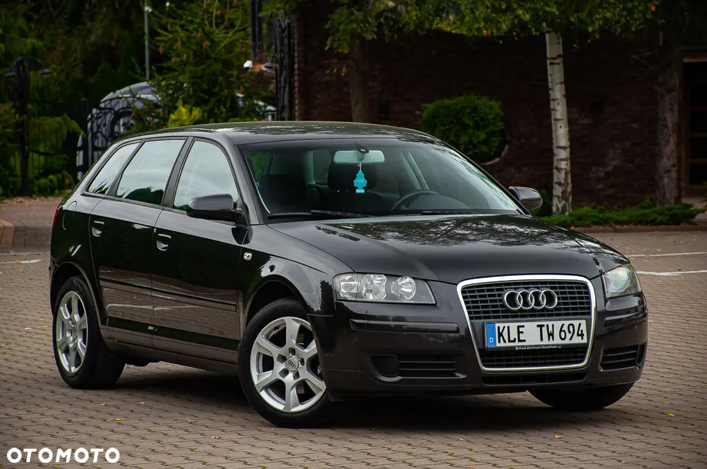 Audi A3 1.6 Ambiente - 7