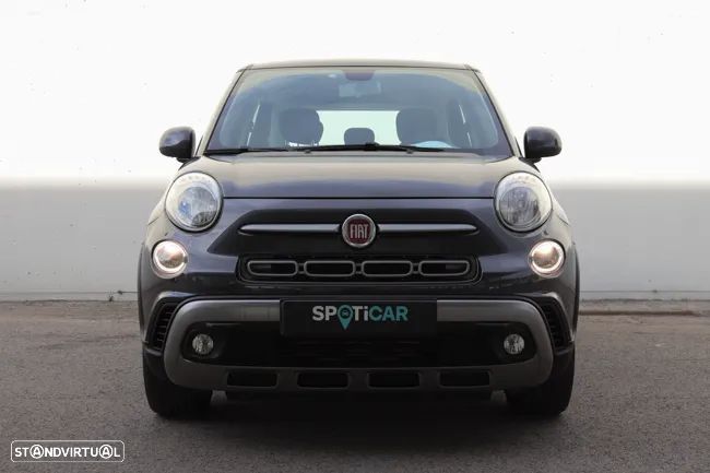 Fiat 500L 1.3 MJ City Cross S&S - 21