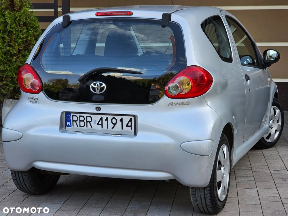 Toyota Aygo Edition - 4