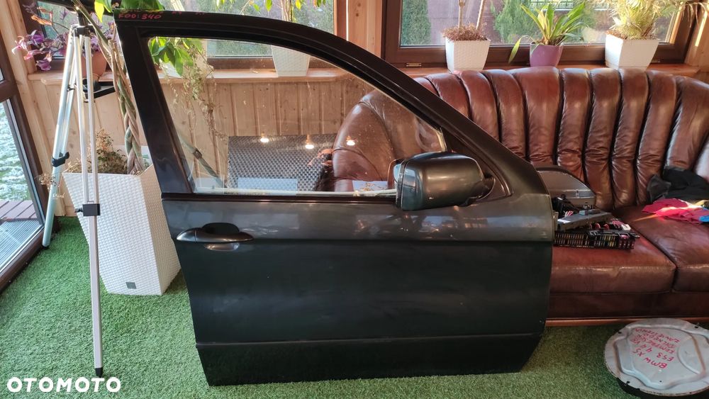 Drzwi prawe przednie BMW X5 E53 kod: 340