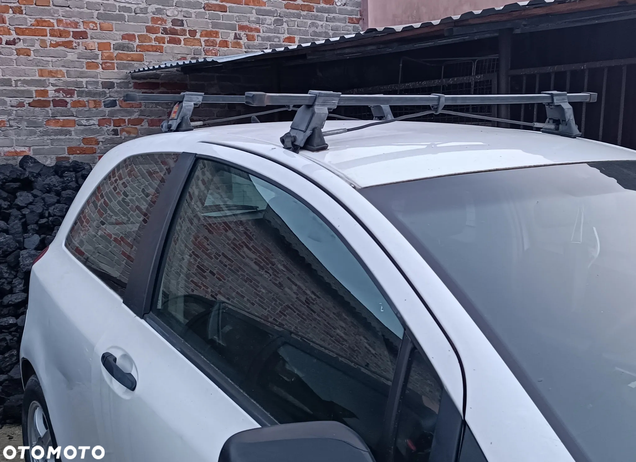 Toyota Yaris II drzwi szyby skrzynia zawieszenie koła - 16