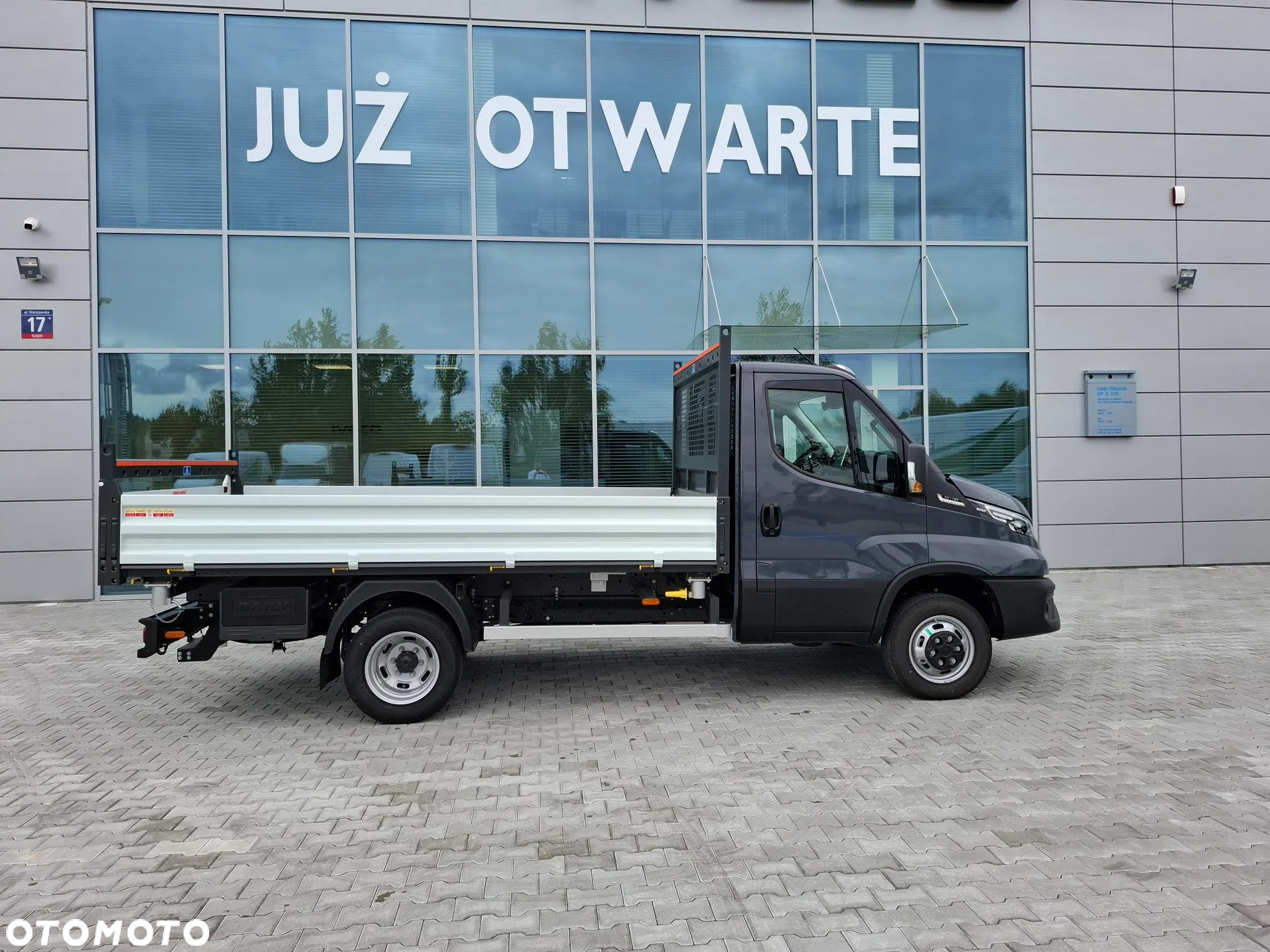Iveco MEGA CENA,WYWROTKA,AUTOMAT, - 8