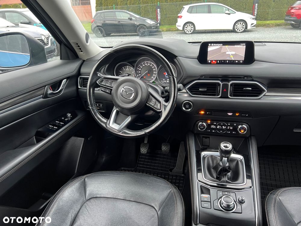Mazda CX-5 SKYACTIV-G 160 AWD Exclusive-Line - 16